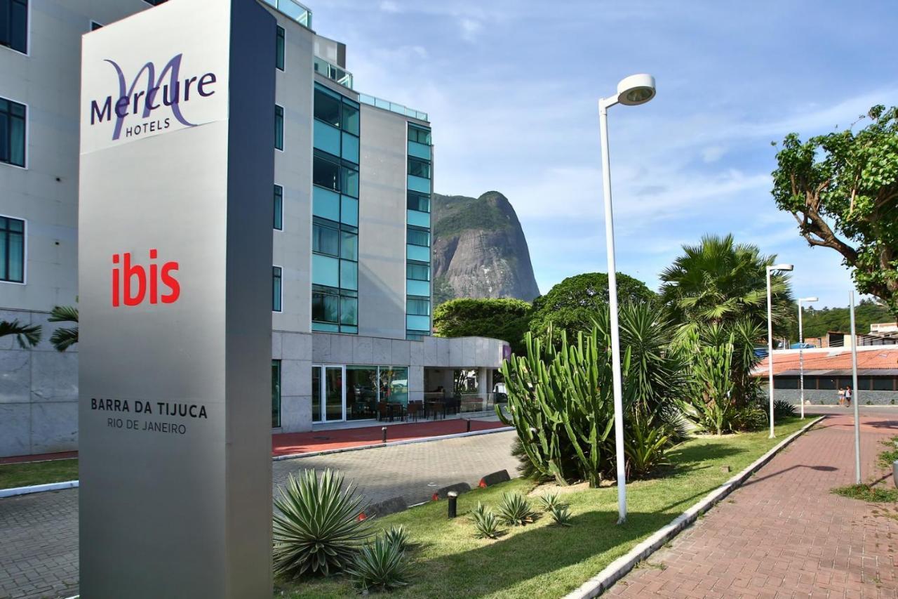 Ibis Rio De Janeiro Barra Da Tijuca Ξενοδοχείο Εξωτερικό φωτογραφία