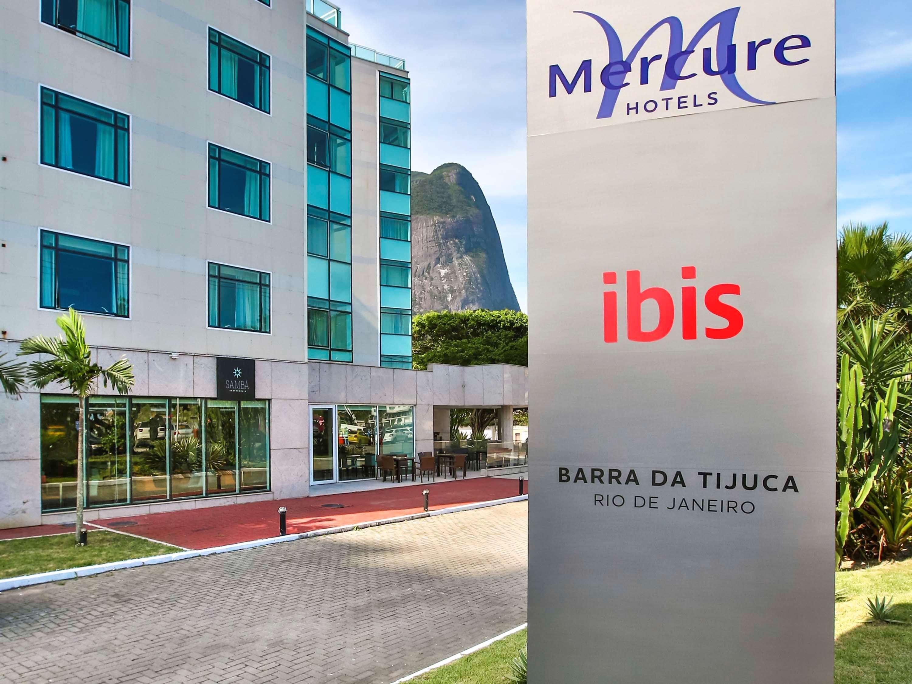 Ibis Rio De Janeiro Barra Da Tijuca Ξενοδοχείο Εξωτερικό φωτογραφία