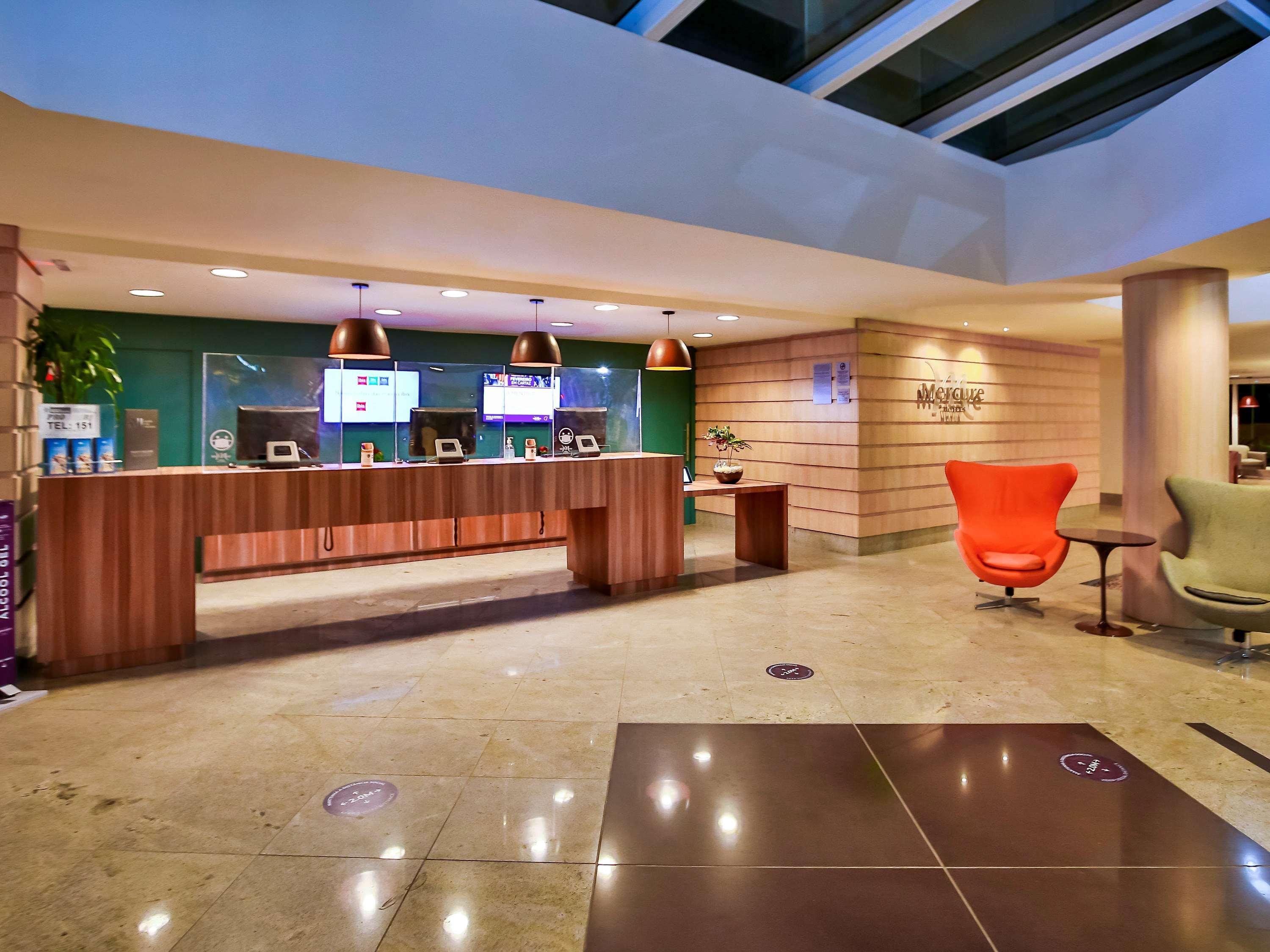 Ibis Rio De Janeiro Barra Da Tijuca Ξενοδοχείο Εξωτερικό φωτογραφία