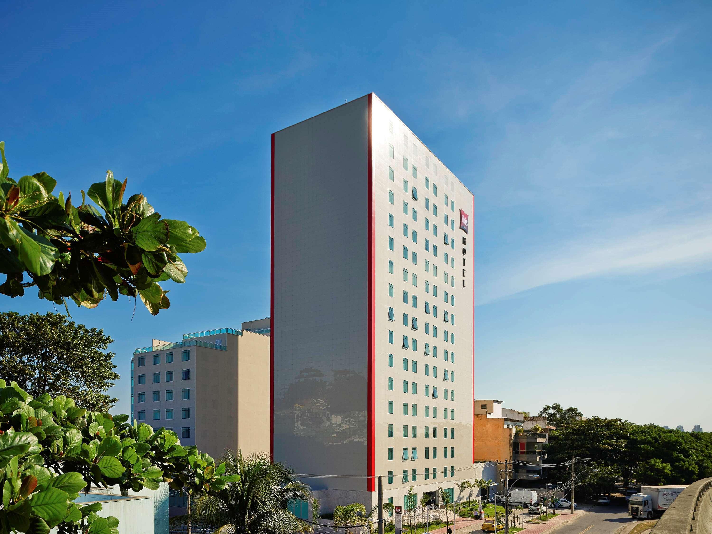 Ibis Rio De Janeiro Barra Da Tijuca Ξενοδοχείο Εξωτερικό φωτογραφία